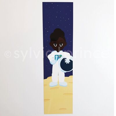 bookmark | maya | astronaut