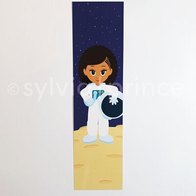 bookmark | naomi | astronaut