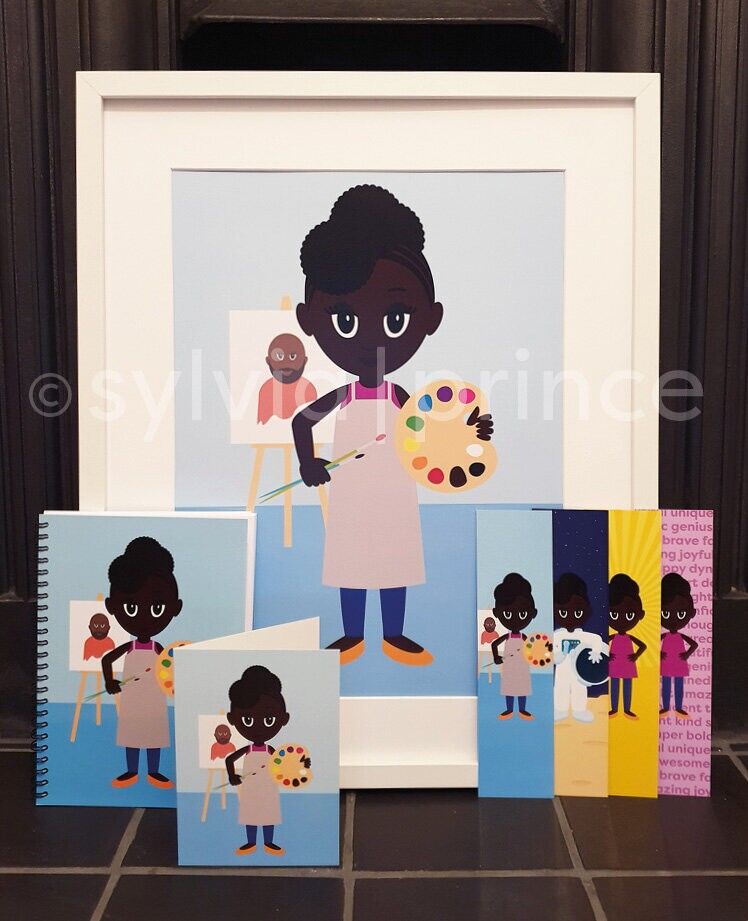 Geschenkpaket | Maja | Künstler