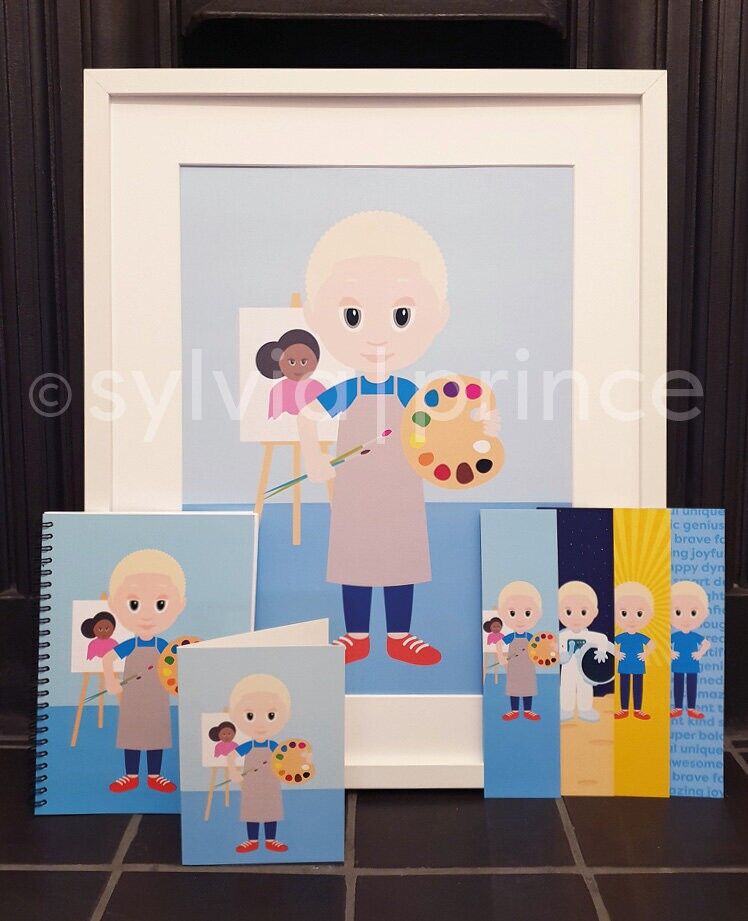 Geschenkpaket | Meilen | Künstler