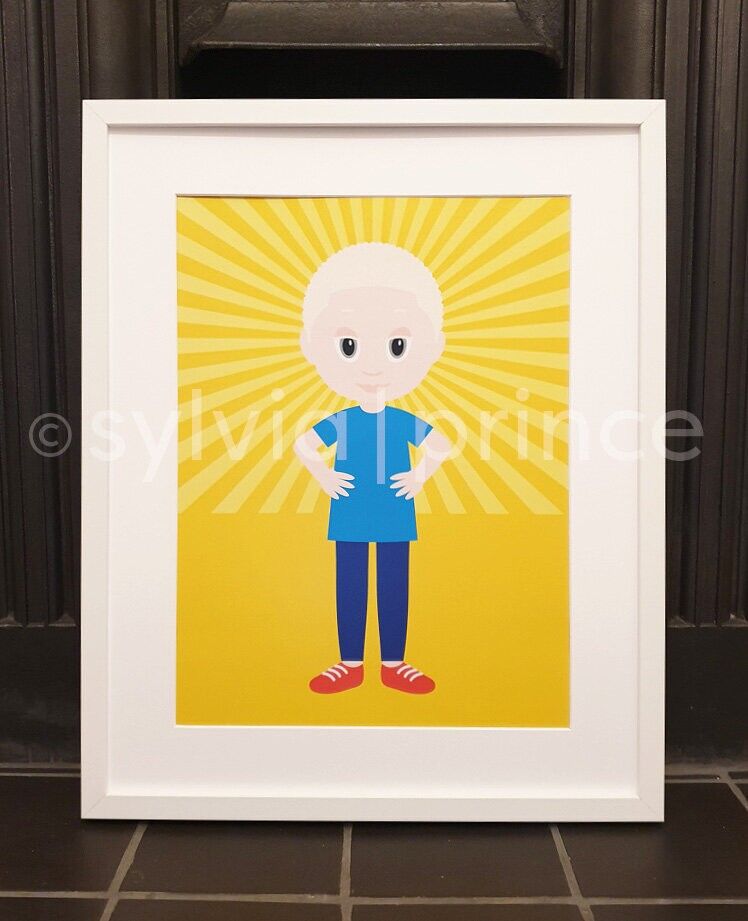 Plakat | Meilen | Sternenexplosion