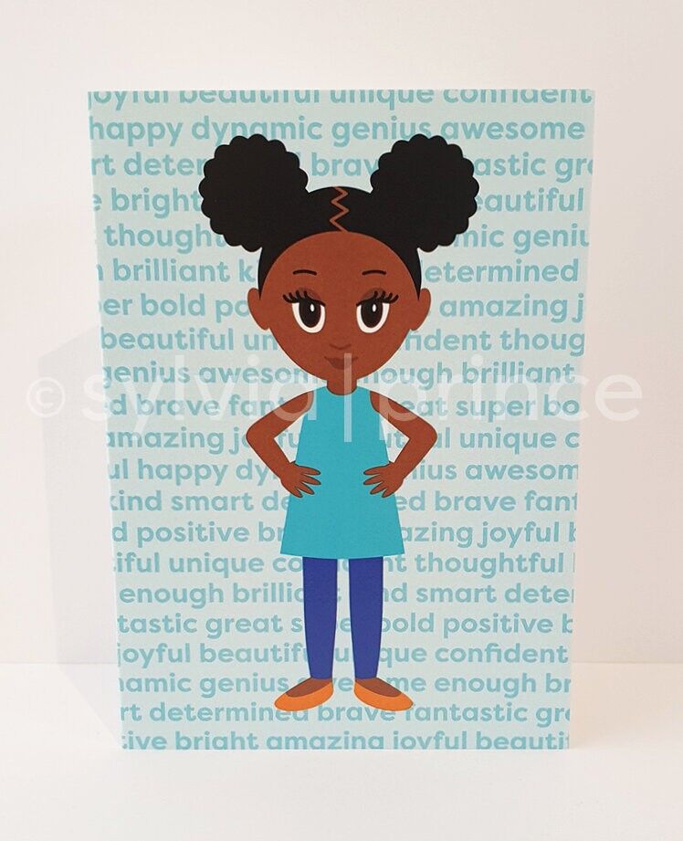 Karte | ella | Affirmationen