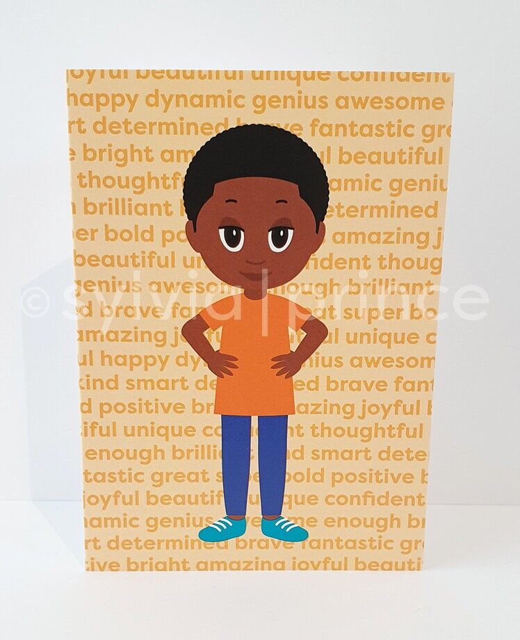 Karte | Ruben | Affirmationen