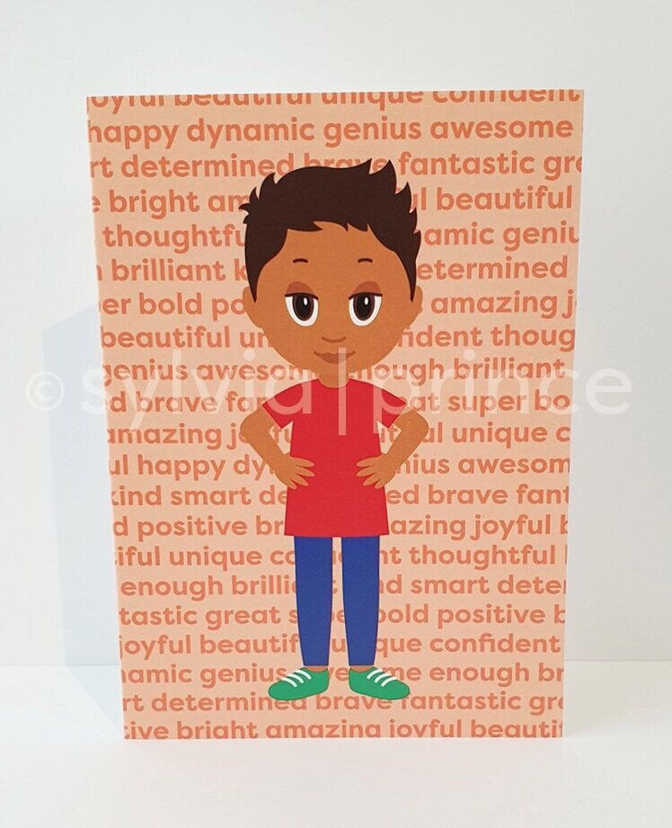 Karte | Ashton | Affirmationen