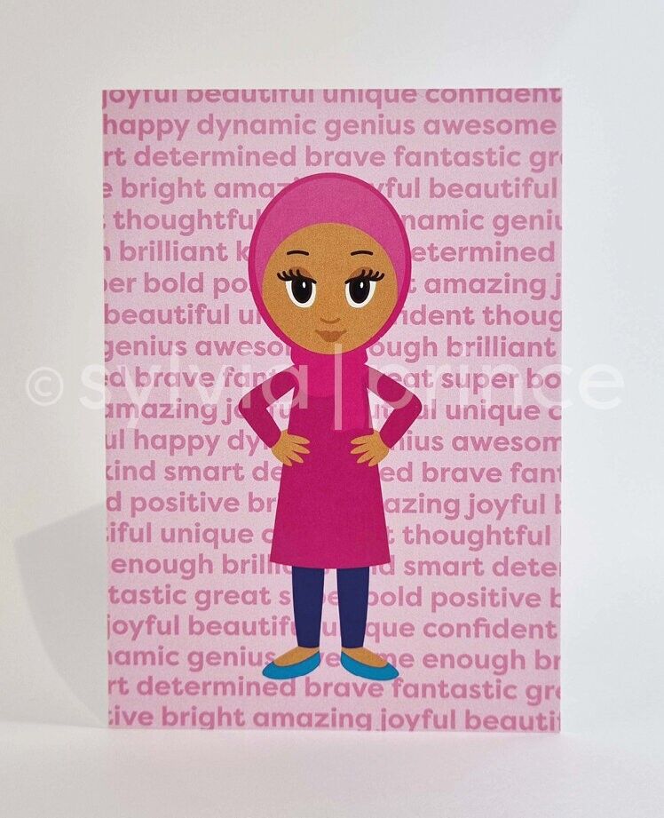 Karte | fizza | Affirmationen