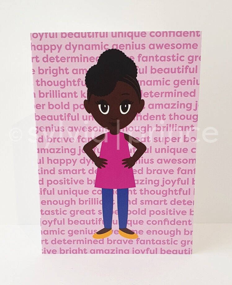 Karte | Maja | Affirmationen