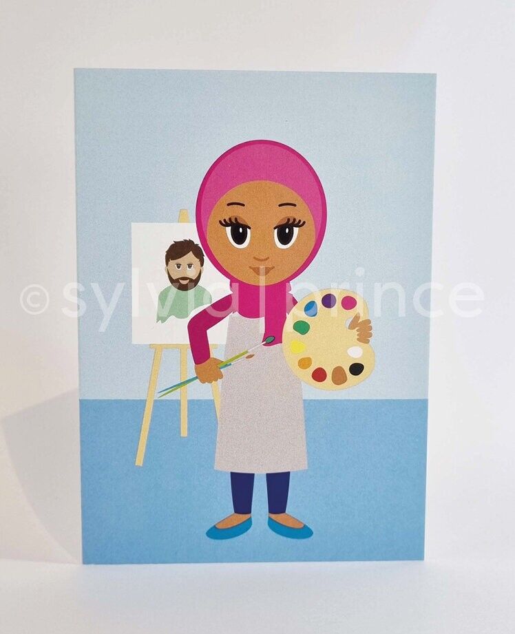 Karte | fizza | Künstler