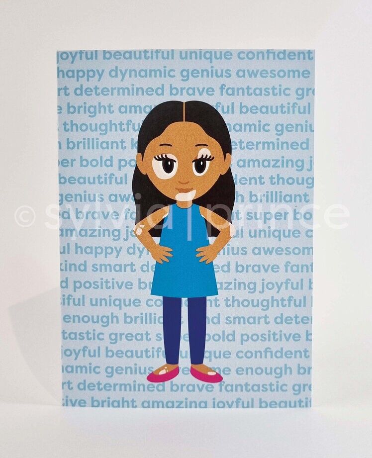 Karte | Janai | Affirmationen