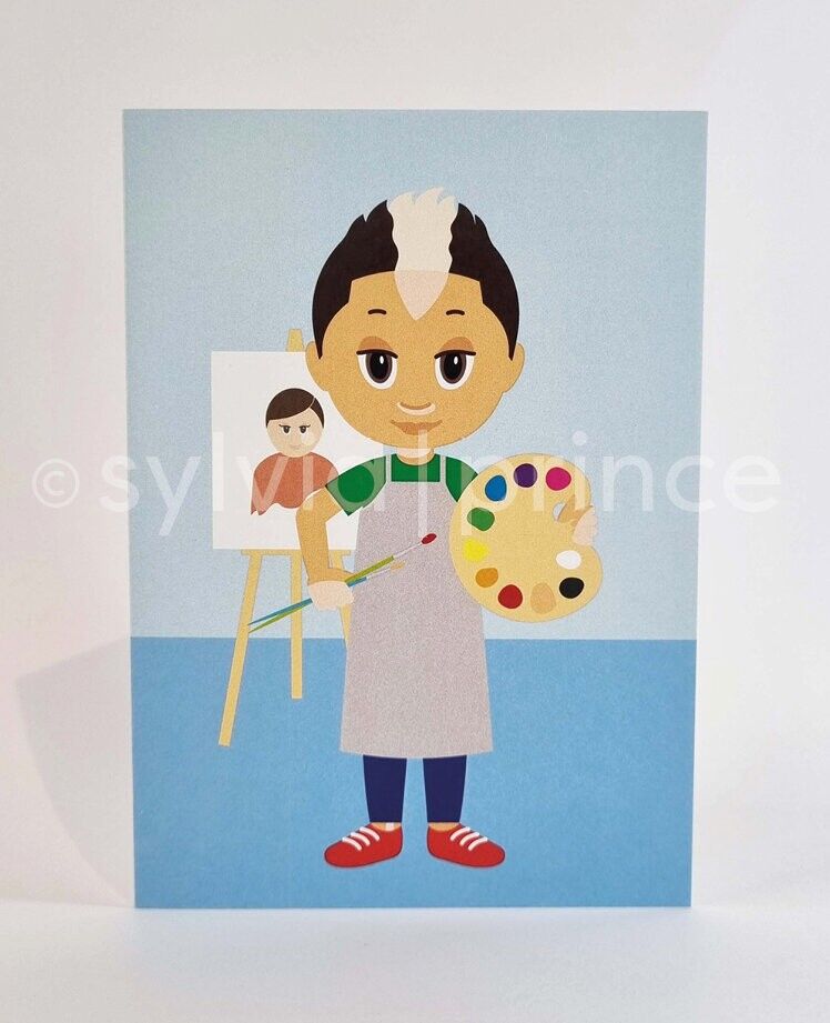 Karte | Zion | Künstler