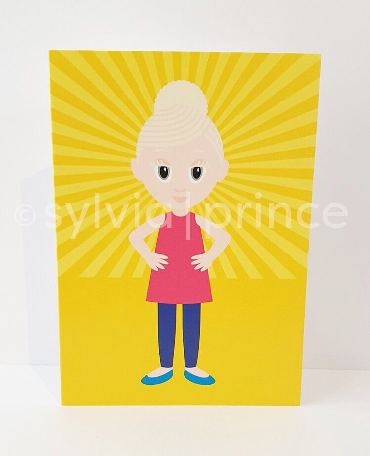 Karte | Abigail | Sternenexplosion