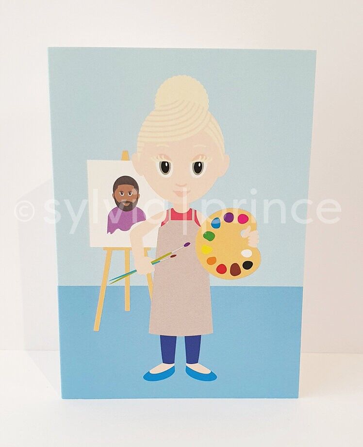 Karte | Abigail | Künstler