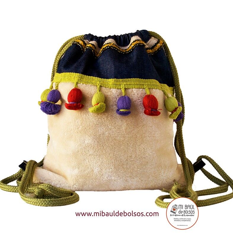 Zaino "Estate a Ibiza".