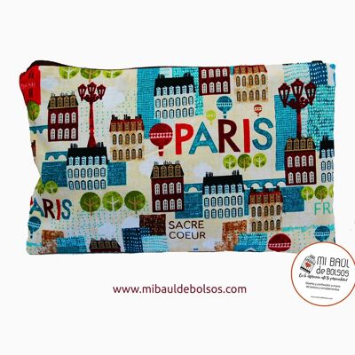 Toiletry bag "Paris"