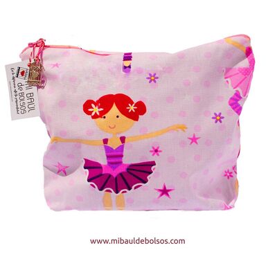 Tasche "Ballerinas"