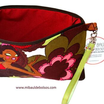 Pochette "Afro Girls" 4