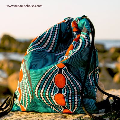 Backpack "Africa"