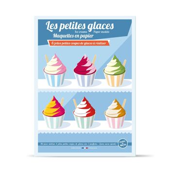 Les petites glaces 1