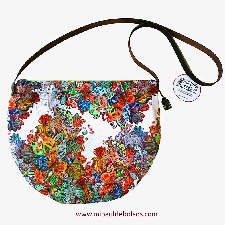 Borsa a tracolla "Primavera"