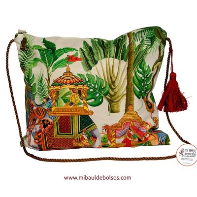 Bolso bandolera "Dulari"