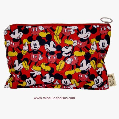 Pencil case "Mickey Mouse"