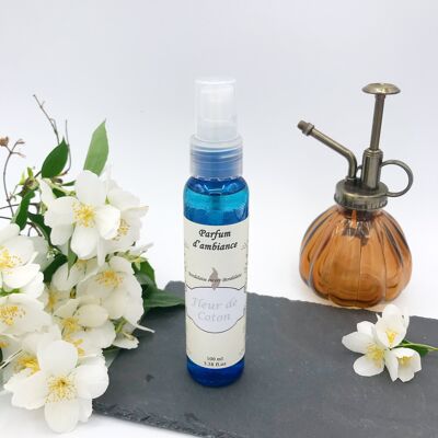 Cotton Flower Fragrance Mist