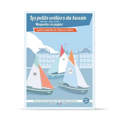 Pequeños veleros