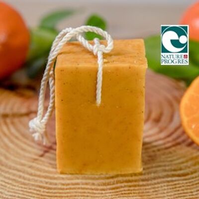 Savon-douche Orange 150g