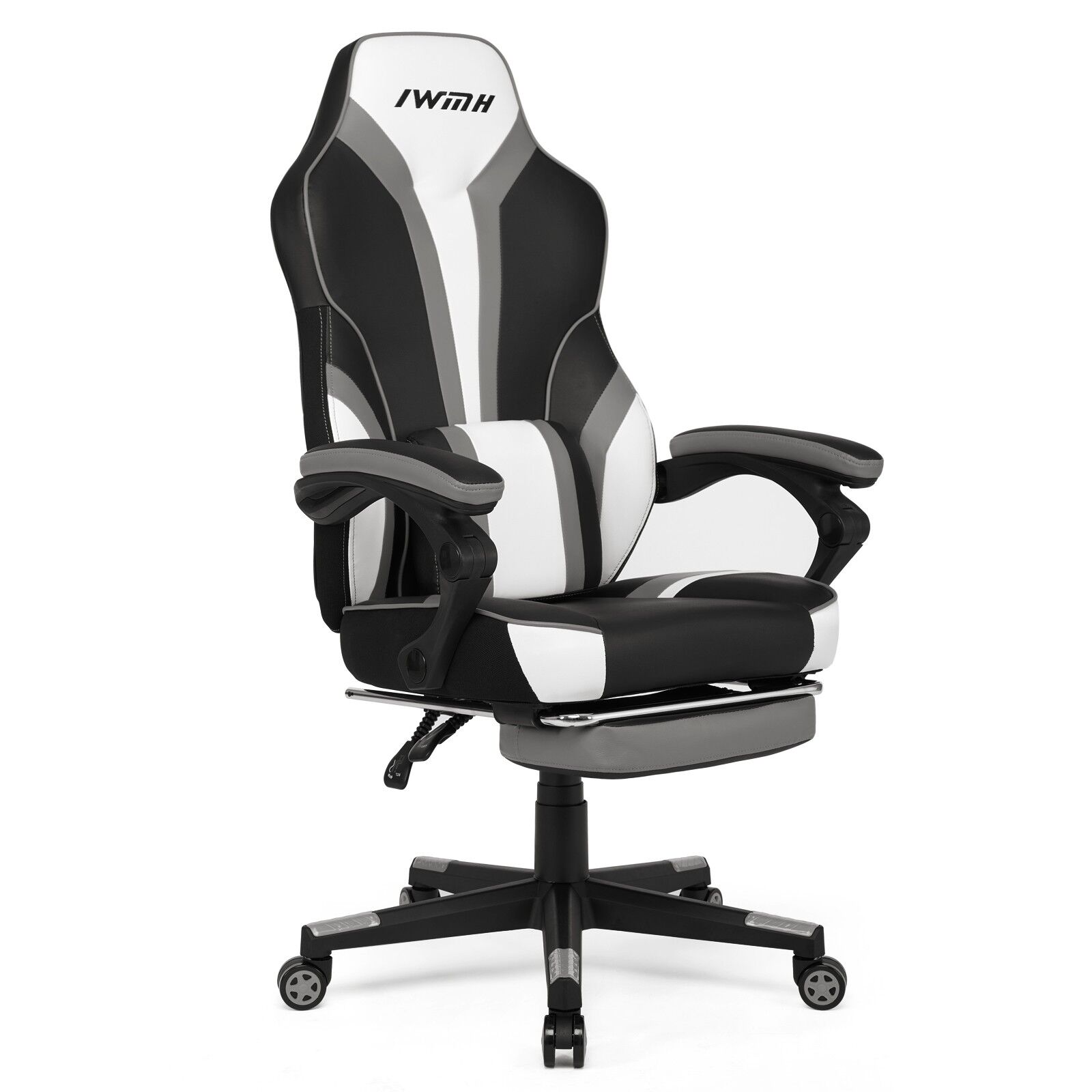 Solid base gaming discount chair