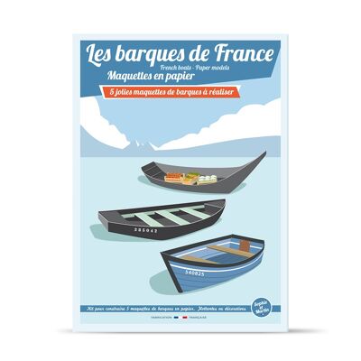 Los barcos de francia