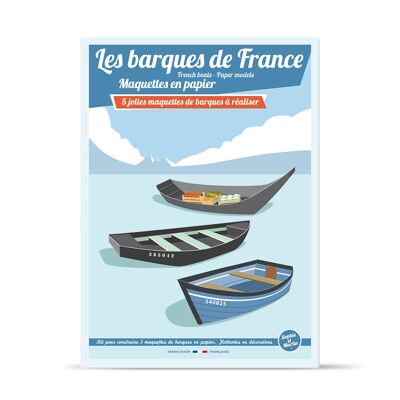 Die Boote von Frankreich
