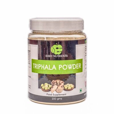 TRIPHALA POWDER