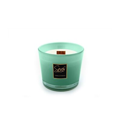Blue Sea Candle 275gr Fragrance: "Bali Sea"