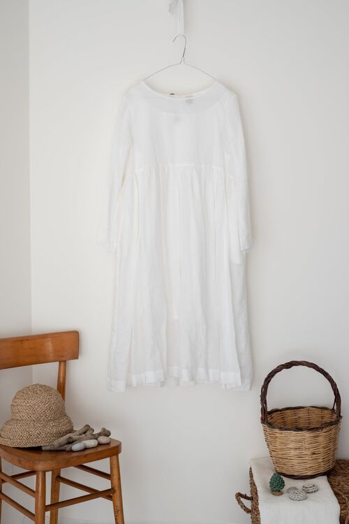 PORFIDO -  Linen dress
