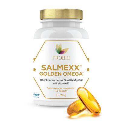 Salmexx® Golden Omega®