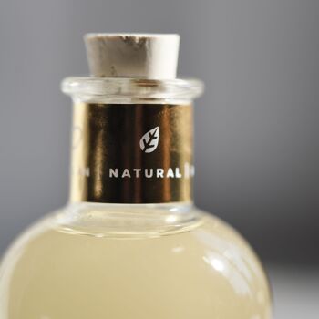 Natural Luxury Bath Oil - Back To Life 3