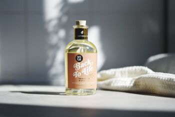 Natural Luxury Bath Oil - Back To Life 5