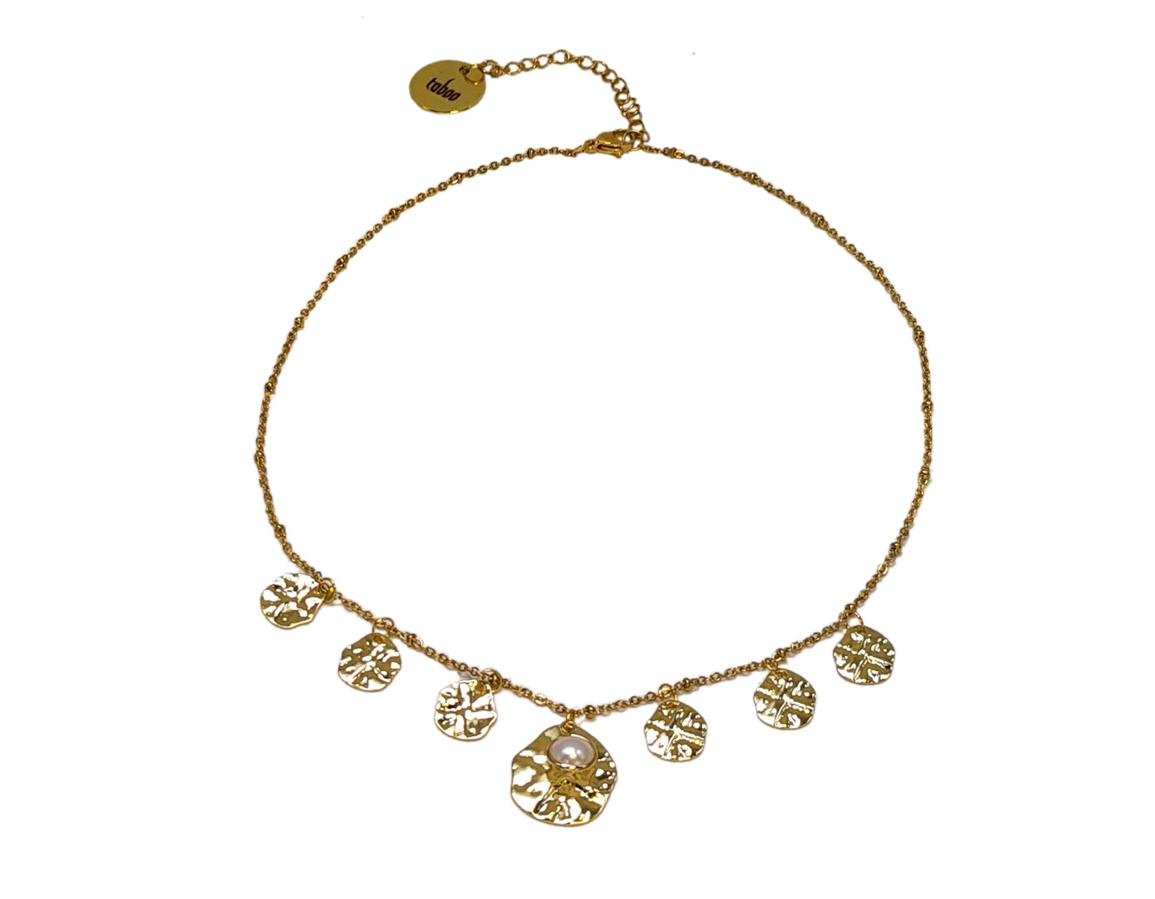 TABOO-Halskette IRENE