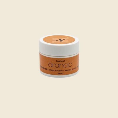 Solid Orange Perfume