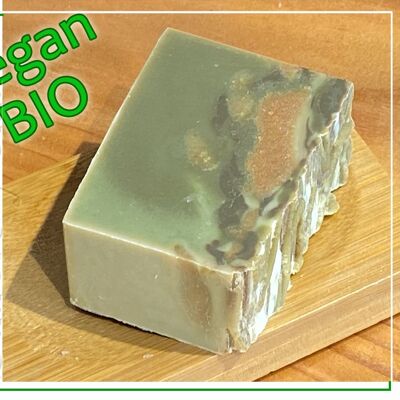 Algae Turmeric Soap