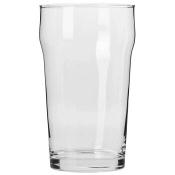 (6x) Verre à bière type Nonic 500ml - MIXOLOGY - KROSNO 1