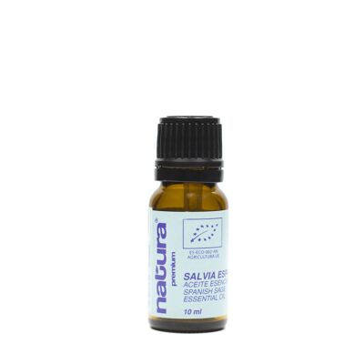 Olio essenziale di salvia spagnola ECO - 30 ml.