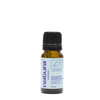 Olio essenziale di eucalipto ECO - 30 ml.