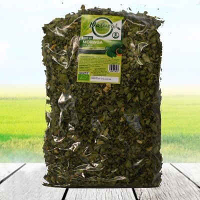 Moringa Dry Leaf - 100 g.