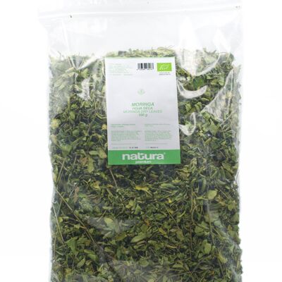 Moringa Foglia Essiccata ECO - 100 g.