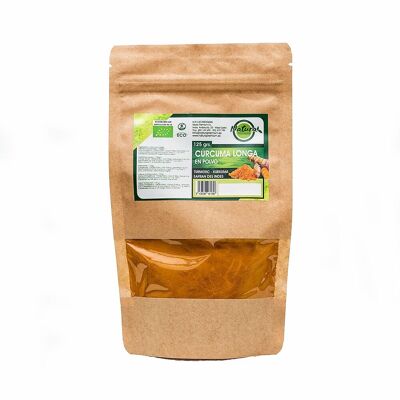 Turmeric powder - 125 g.