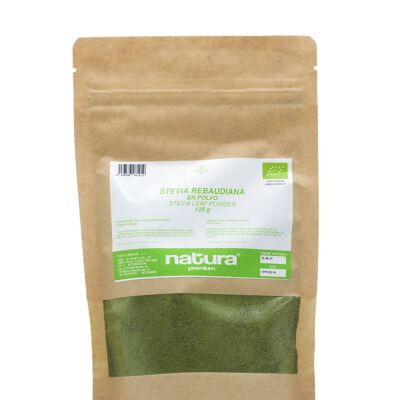 Stevia in polvere macinata ECO- 500 g.