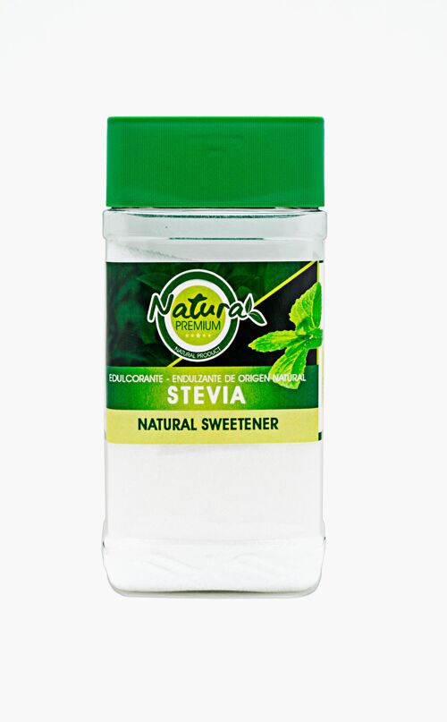 Stevia Edulcorante Natural (300 grs.) - Uso idéntico al azúcar