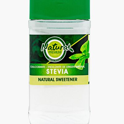 Stevia Natural Sweetener (300 grs.) - Utilisation identique au sucre
