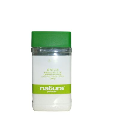 Stevia Natural Sweetener (300 grs.) - Utilisation identique au sucre
