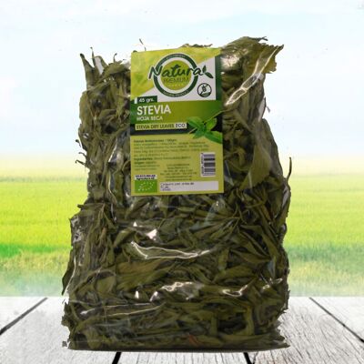 Stevia Foglia Secca - 45 g.